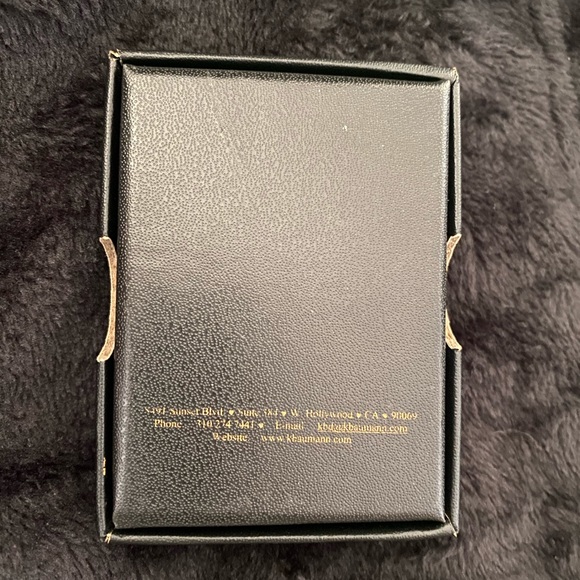 Kathrine Baumann Beverly Hills key chain - Picture 3 of 5